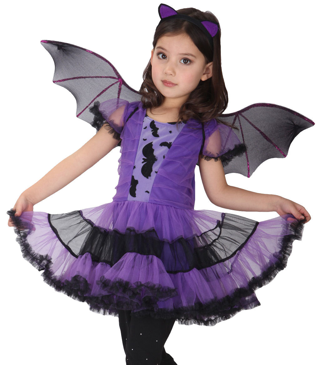 Halloween Children's Costume Ball Garment