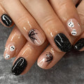 Halloween Press-On Nail Set