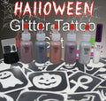 TAG Glitter Tattoo Kit - Halloween