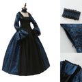 Halloween Victorian Retro Dress